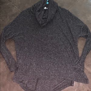 Cowl Neck Sweater
